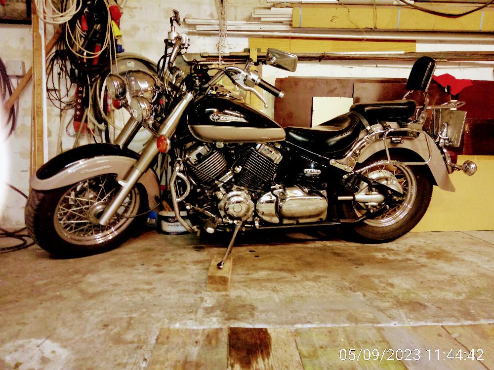 Motorrad verkaufen Yamaha XVS650 Drag Star Ankauf